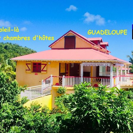 Bed and Breakfast Soleil La Terre-de-Bas Exteriér fotografie