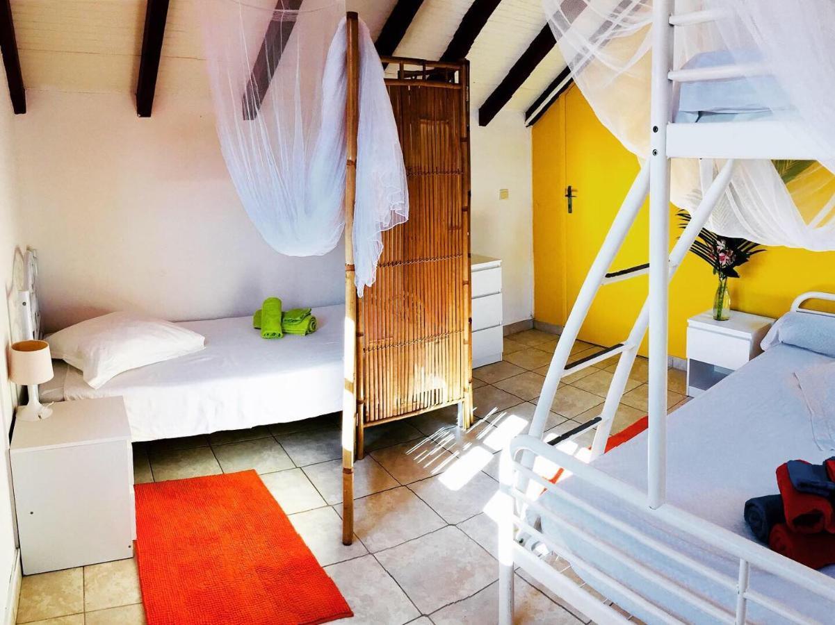 Bed and Breakfast Soleil La Terre-de-Bas Exteriér fotografie